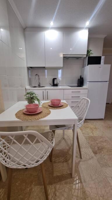 דירות אלביר Albir 21 Playa מראה חיצוני תמונה