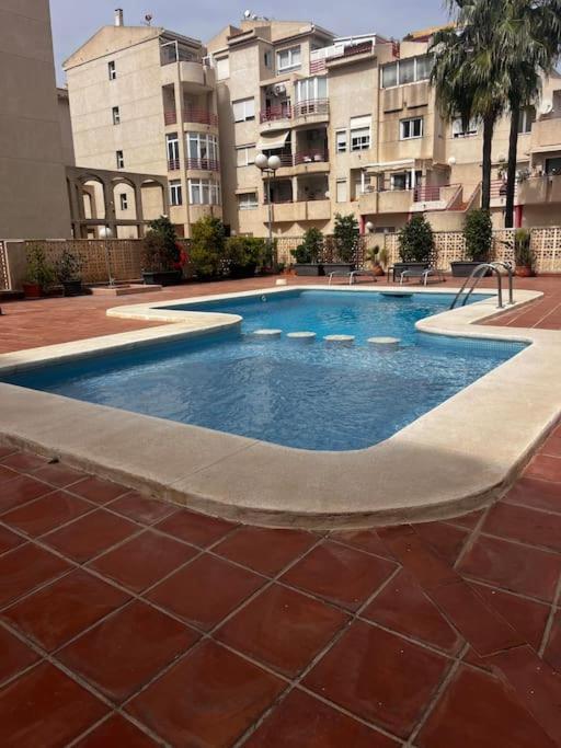 דירות אלביר Albir 21 Playa מראה חיצוני תמונה